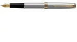 PARKER F&uuml;llhalter SONNET Edelstahl G.C.