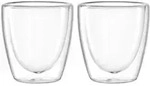 Leonardo DUO Thermoglas 100 ml 2er Set - A