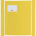 Brunnen Schnellhefter FACT!, Polypropylen, DIN A4, gelb