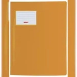 Brunnen Schnellhefter FACT!, Polypropylen, DIN A4, orange