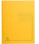 Exacompta Spiralhefter aus Colorspan 355g/m2 - A4