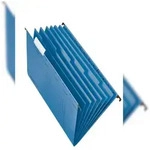 Falken 15046582 20x Projekt- und Personalmappen UniReg, 230g/m2-Manilakarton,
