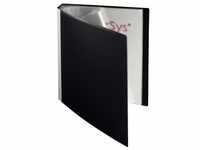 FolderSys Sichtbuch, 30 Hüllen schwarz