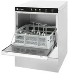 Hendi Gl&auml;sersp&uuml;ler K40 mit 230V 2800W elektromechanische Steuerung aus...
