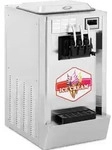 Royal Catering Softeismaschine - 23 l/h - 1640 W - LED - 3 Sorten -