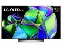 LG OLED evo OLED48C34LA.AEU Fernseher 121,9 cm (48") 4K Ultra HD Smart-TV WLAN Silber