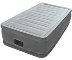 Aufblasbare Matratze INTEX fibertech comfort plush 99x191x46 cm
