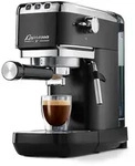 Tchibo Siebtr&auml;ger Espressomaschine &bdquo;Lapressa&ldquo;, schwarz