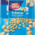&Uuml;ltje Erdn&uuml;sse Ger&ouml;stet & Gesalzen (900 g)