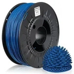 MIDORI&reg; 3D Drucker 1,75mm PETG Filament 1kg Spule Rolle Premium Signalblau...