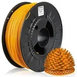 MIDORI&reg; 3D Drucker 1,75mm PETG Filament 1kg Spule Rolle Premium Signalgelb...