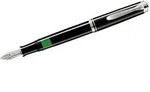 Pelikan Kolbenf&uuml;llhalter Souver&auml;n M405 Feder B schwarz