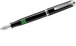 Pelikan Kolbenf&uuml;llhalter Souver&auml;n M405 Feder F schwarz