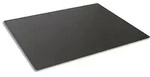 Durable Schreibunterlage PP opak 53x40cm schwarz