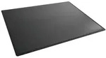 Durable Schreibunterlage PP opak 65x50cm schwarz