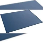 Durable Schreibunterlage PP 53x40cm dunkelblau