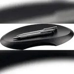 HAN B&uuml;roschale Delta schwarz 246x106x22 mm