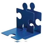 HAN 9212-14D 1 STK Buchst&uuml;tze PUZZLE blau Buchst&uuml;tze