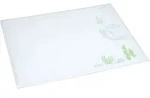 L&auml;ufer Schreibunterlage Durella Emotion Delfin 40x53 cm