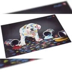 L&auml;ufer 46652 Schreibunterlage Motiv bunter Hund