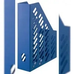 HAN Stehsammler KLASSIK KARMA, DIN A4/C4, 80-100% Recyclingmaterial,mit Griffloch,