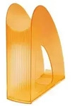 HAN Stehsammler TWIN SIGNAL 1611-61 DIN A4/C4 transluzent orange