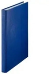 Ringbuch Standard, A4, PP, 2 Ringe, 16 mm, blau