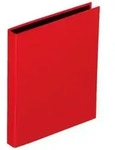 Pagna Ringbuch A5 Pappe rot 2Ring