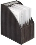 Veloflex&reg; 4446 280 Stehsammler - 255 x 320 x 40 mm, 23 F&auml;cher, PP, schwarz