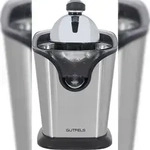 GUTFELS Zitruspresse 2Aufs&auml;tze JUICE 3020 eds