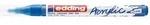 edding 5300 Acrylmarker blau