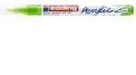 edding 5300 Acrylmarker gelbgr&uuml;n