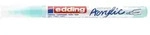 edding 5300 Acrylmarker pastellblau