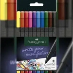 Fineliner Finepen Grip 10St