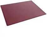 Durable Schreibunterlage 530x400mm rt PP mit Vollsichtplatte