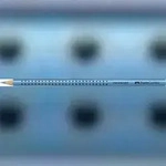Faber Castell Buntstift Colour Grip 3,3 mm blau metallic