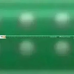 FABER-CASTELL Faber Castell Buntstift Colour Grip 3,3 mm mintgr&uuml;n hell