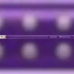 FABER-CASTELL Faber Castell Buntstift Colour Grip 3,3 mm traubenlila