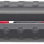 Faber Castell Finepen Grip 0,4 mm permanent karmin