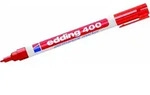 Permanentmarker edding 400 rot Packung mit 10 St&uuml;ck