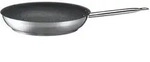M&Auml;SER Bratpfanne, Serie Professional, Edelstahl 18/10, Durchmesser 32cm, Wandst&auml;rke