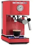 Klarstein Pausa Espressomaker 1350 Watt 20 Bar Druck Wassertank: 1,4 Liter Edelstahl