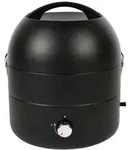 TAINO Grill-to-Go portabler Gasgrill mobiler Grill f&uuml;r unterwegs Schwarz