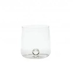 Borosilikatglas Bilia Tumbler Zafferano 6-teiliges Set in transparenter Farbe