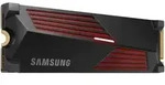 Samsung - 990 Pro - Interne SSD - 2 TB - Mit K&uuml;hlk&ouml;rper - PCIe 4.0 - NVMe 2.0 - M2