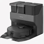 Roborock S7max Ultra Roboter-Staubsauger 0,35 l Beutellos Schwarz