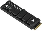 Sandisk WD_BLACK SN850P 1TB NVMe SSD f&uuml;r PS5 (offiziell