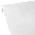 2 Rollen Tischdecke, stoff&auml;hnlich, Vlies soft selection 40 m x 0,9 m weiss