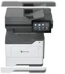 Lexmark MX632adwe - Multifunktionsdrucker - s/w - Laser - A4/Legal (Medien)