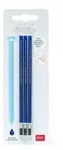 Legami Ersatzmine L&ouml;schbarer Gelstift Azurblau 0.7mm